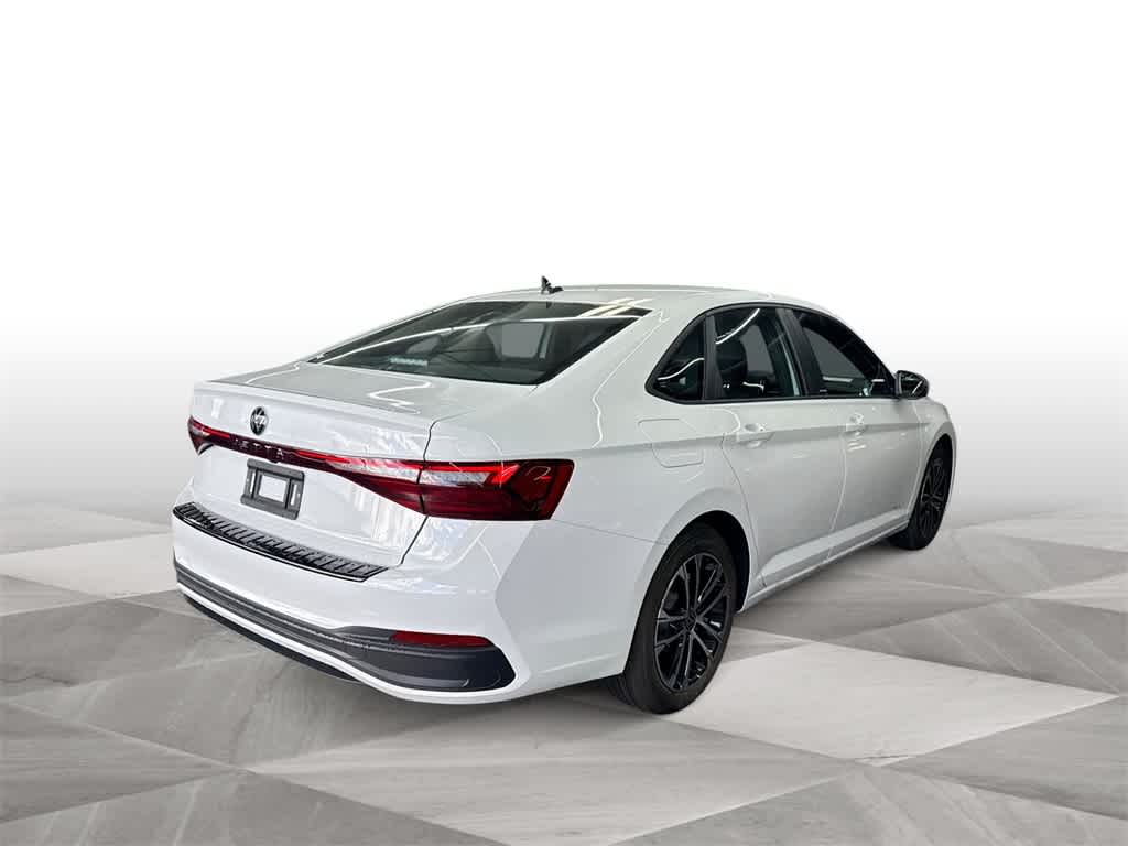 2026 Volkswagen Jetta Sport