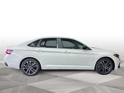 2026 Volkswagen Jetta Sport