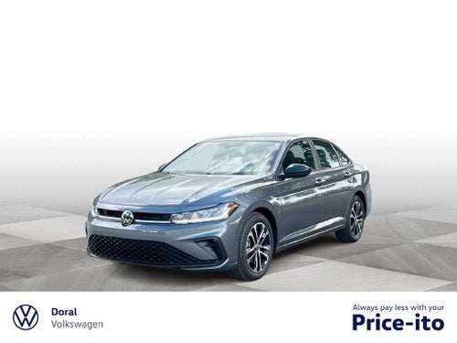 2027 Volkswagen Jetta Sport