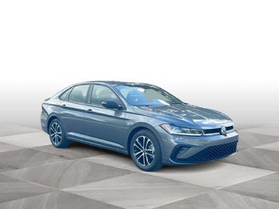 2027 Volkswagen Jetta Sport