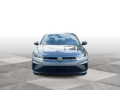 2027 Volkswagen Jetta Sport
