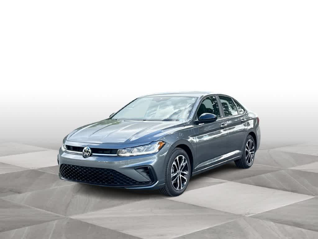 2027 Volkswagen Jetta Sport
