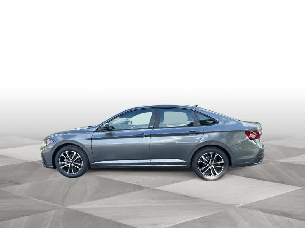 2027 Volkswagen Jetta Sport
