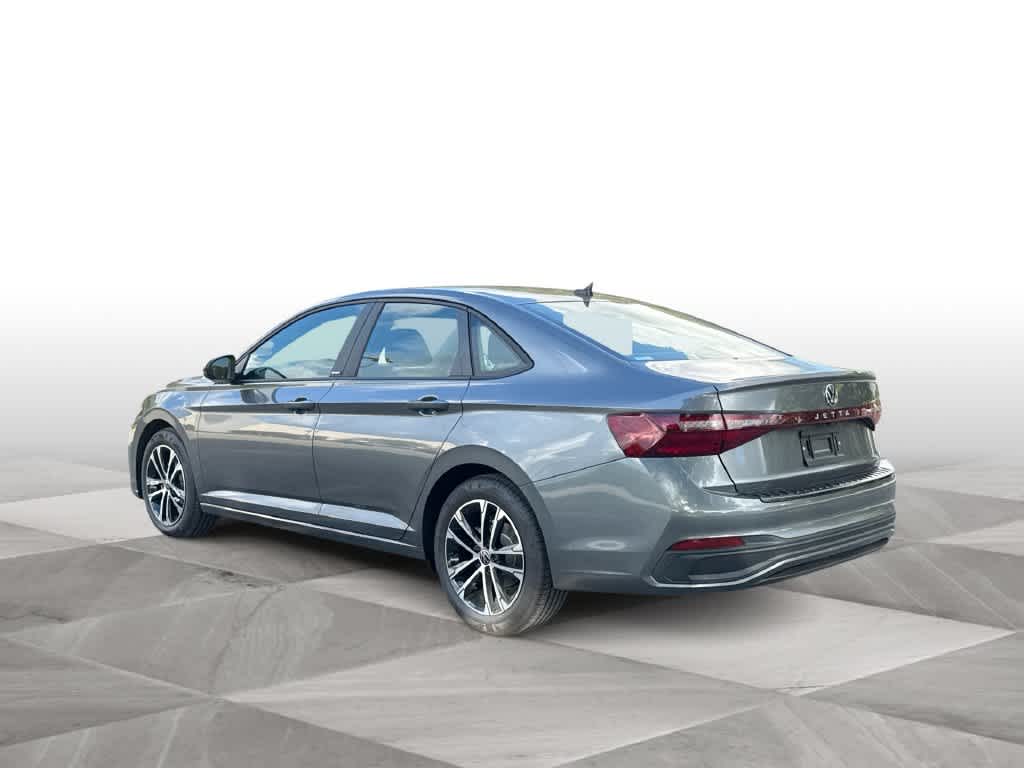 2027 Volkswagen Jetta Sport