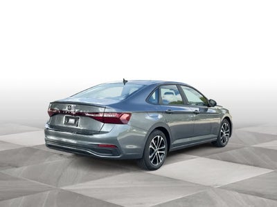 2027 Volkswagen Jetta Sport