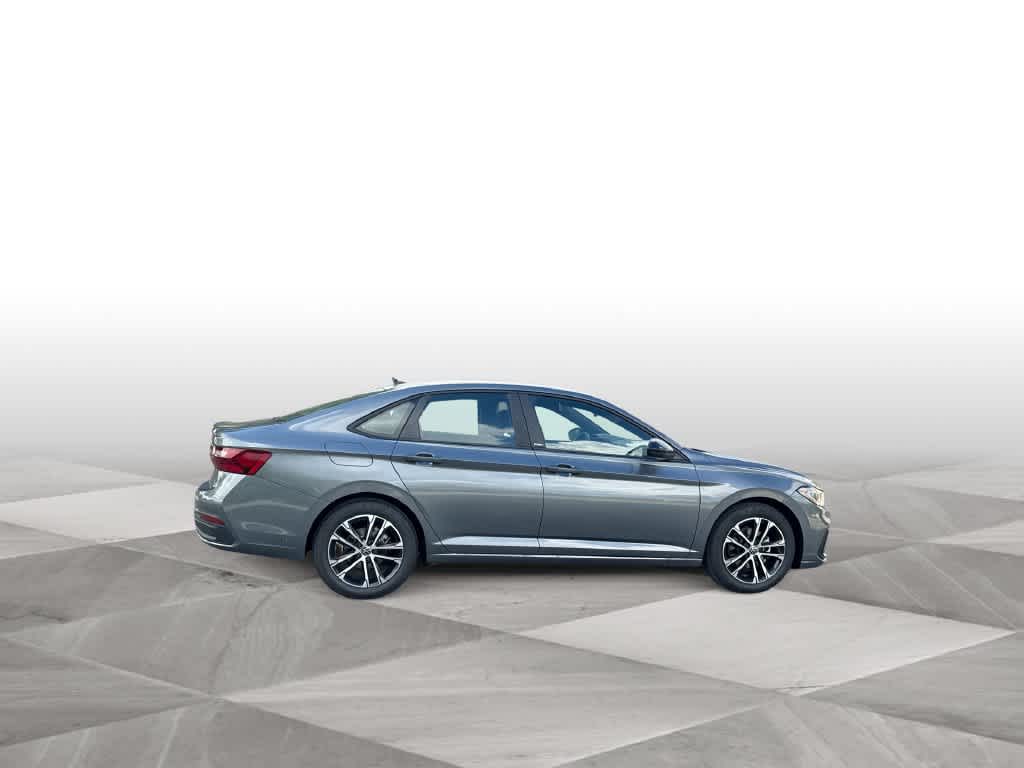 2027 Volkswagen Jetta Sport