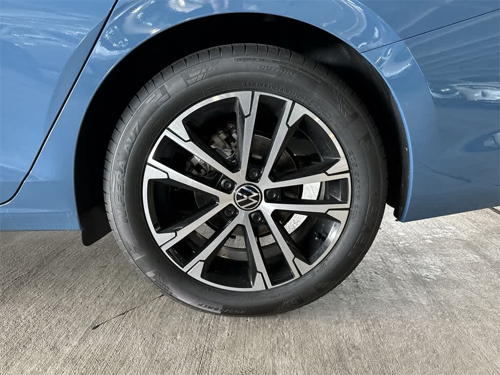 2026 Volkswagen Jetta Sport