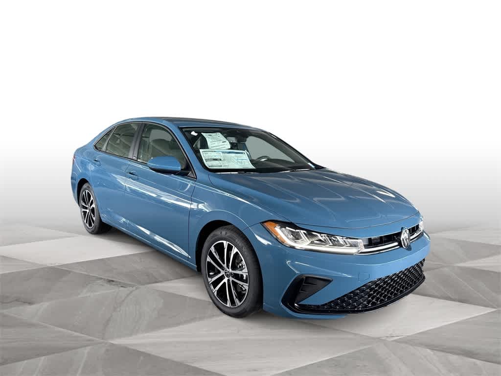 2026 Volkswagen Jetta Sport