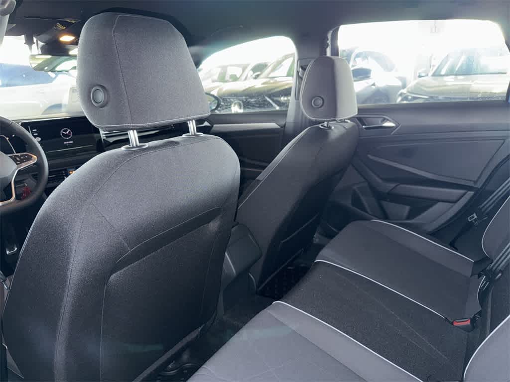 2026 Volkswagen Jetta Sport