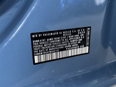 2026 Volkswagen Jetta Sport