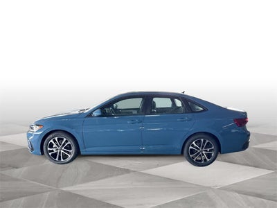 2026 Volkswagen Jetta Sport