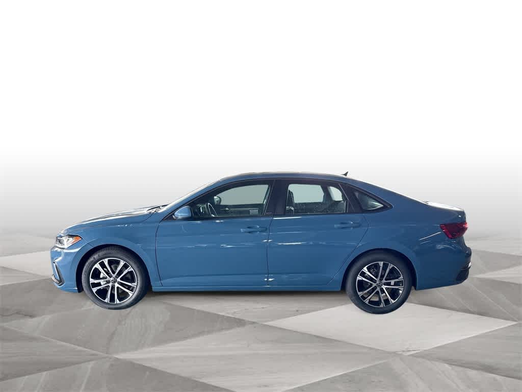 2026 Volkswagen Jetta Sport