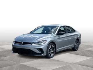 2026 Volkswagen Jetta Sport