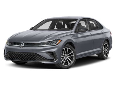 2026 Volkswagen Jetta Sport