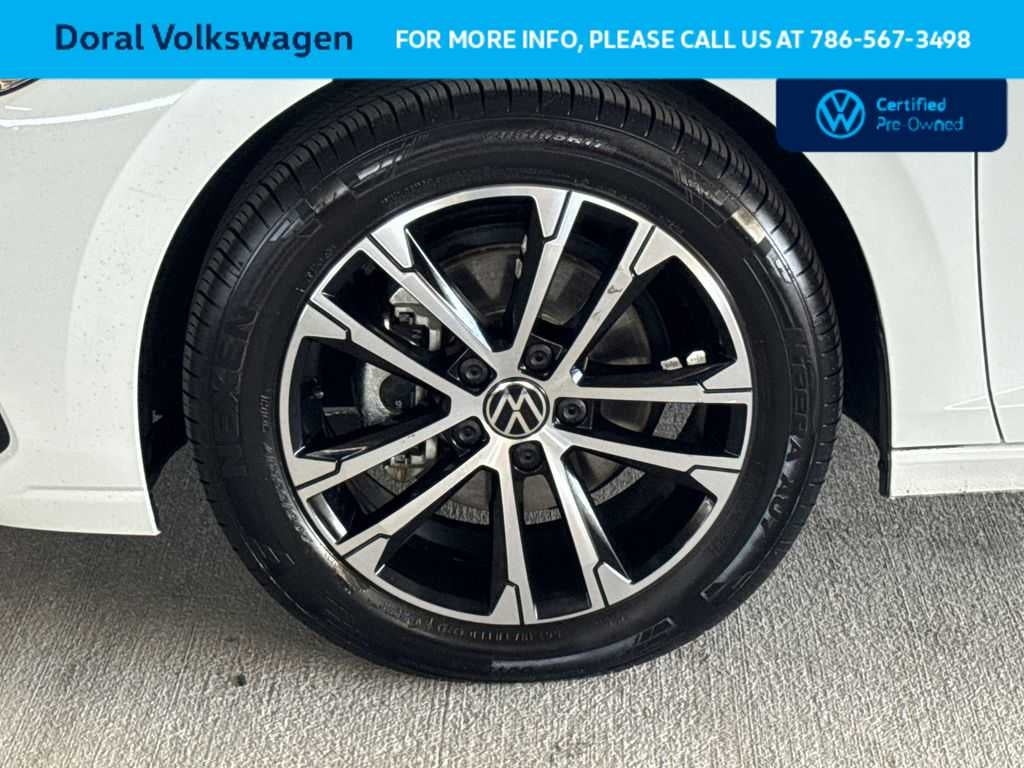 2025 Volkswagen Jetta Sport