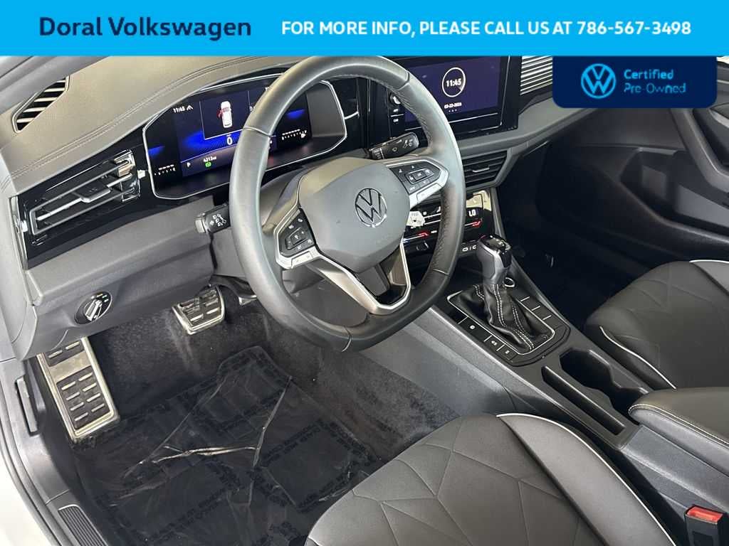2025 Volkswagen Jetta Sport