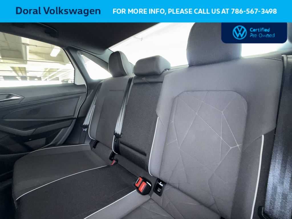 2025 Volkswagen Jetta Sport