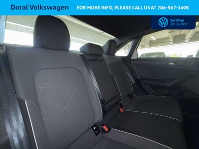2025 Volkswagen Jetta Sport