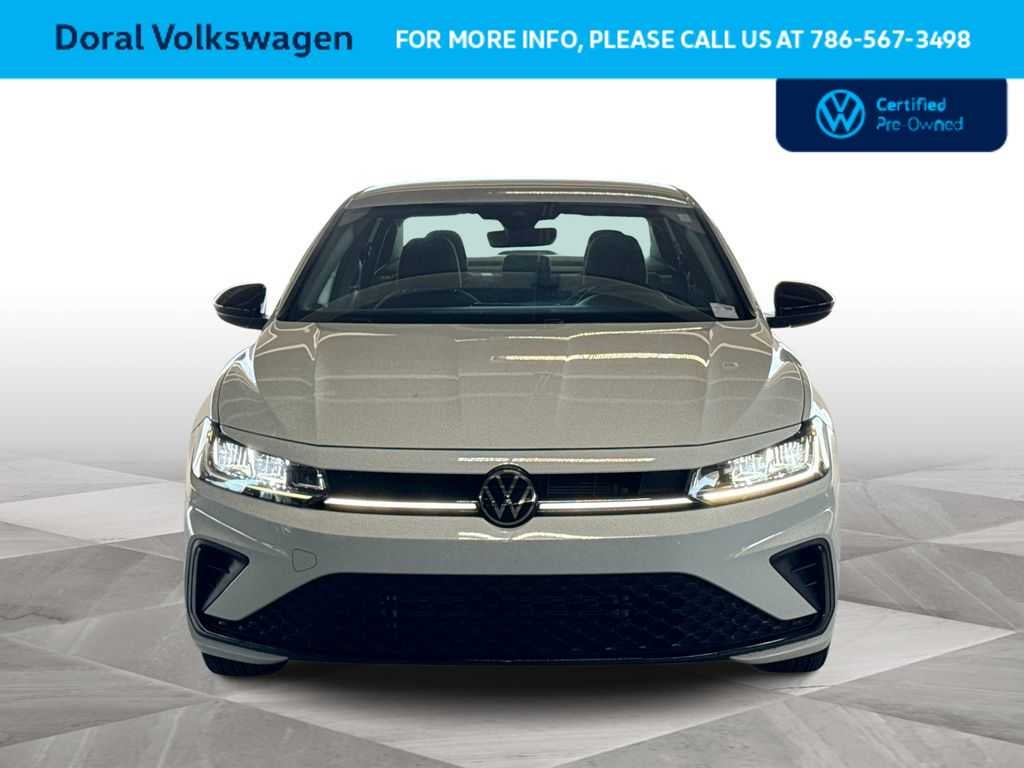 2025 Volkswagen Jetta Sport