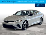 2025 Volkswagen Jetta Sport