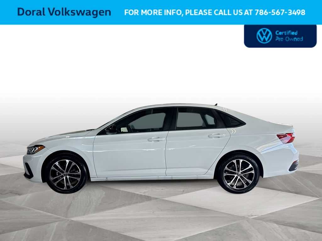 2025 Volkswagen Jetta Sport