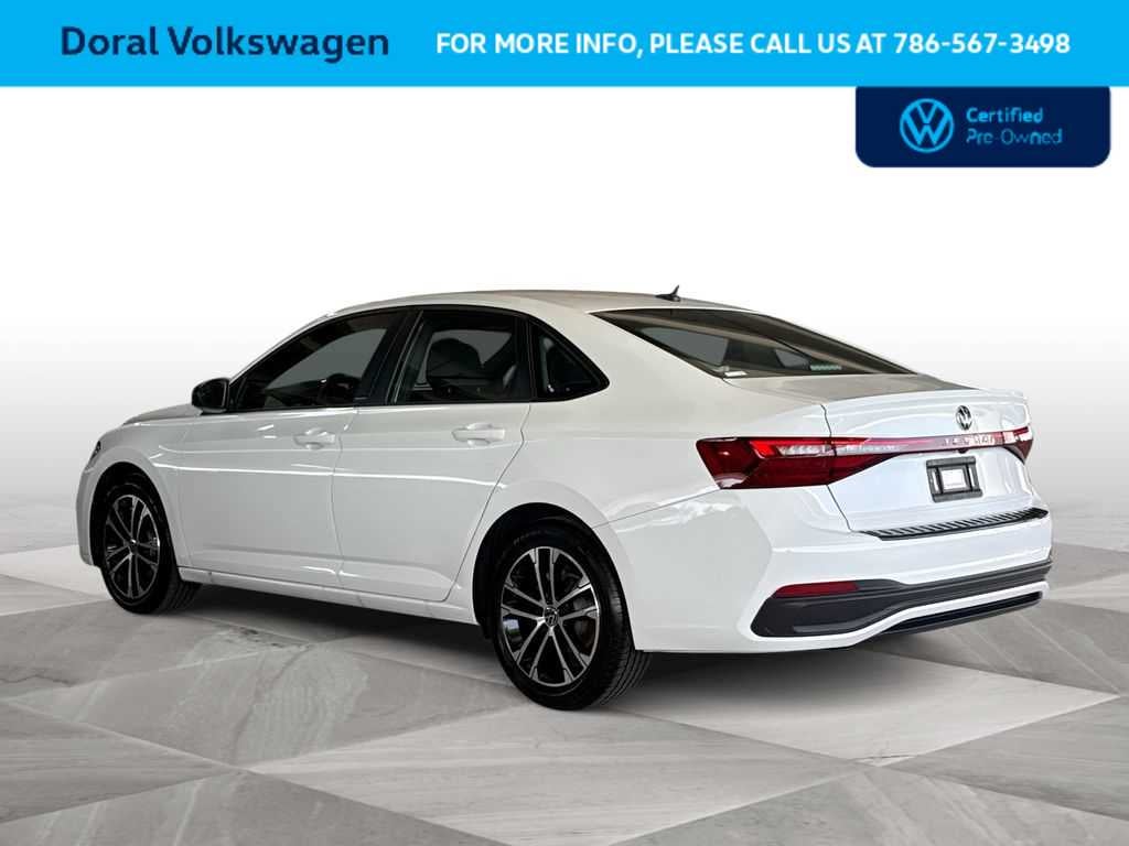 2025 Volkswagen Jetta Sport