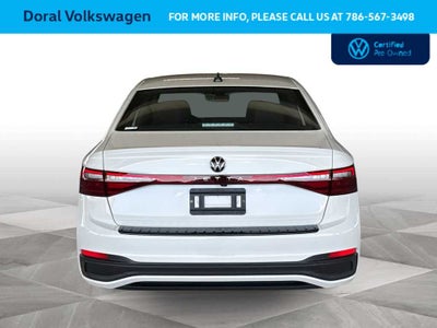 2025 Volkswagen Jetta Sport