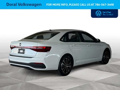 2025 Volkswagen Jetta Sport
