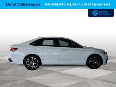 2025 Volkswagen Jetta Sport