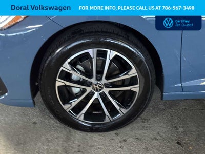 2025 Volkswagen Jetta Sport
