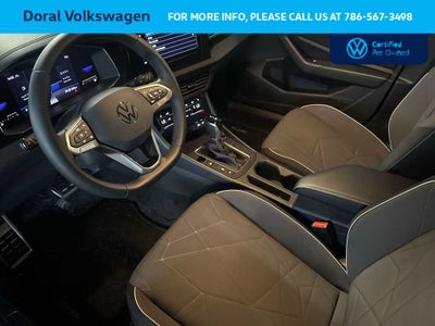2025 Volkswagen Jetta Sport