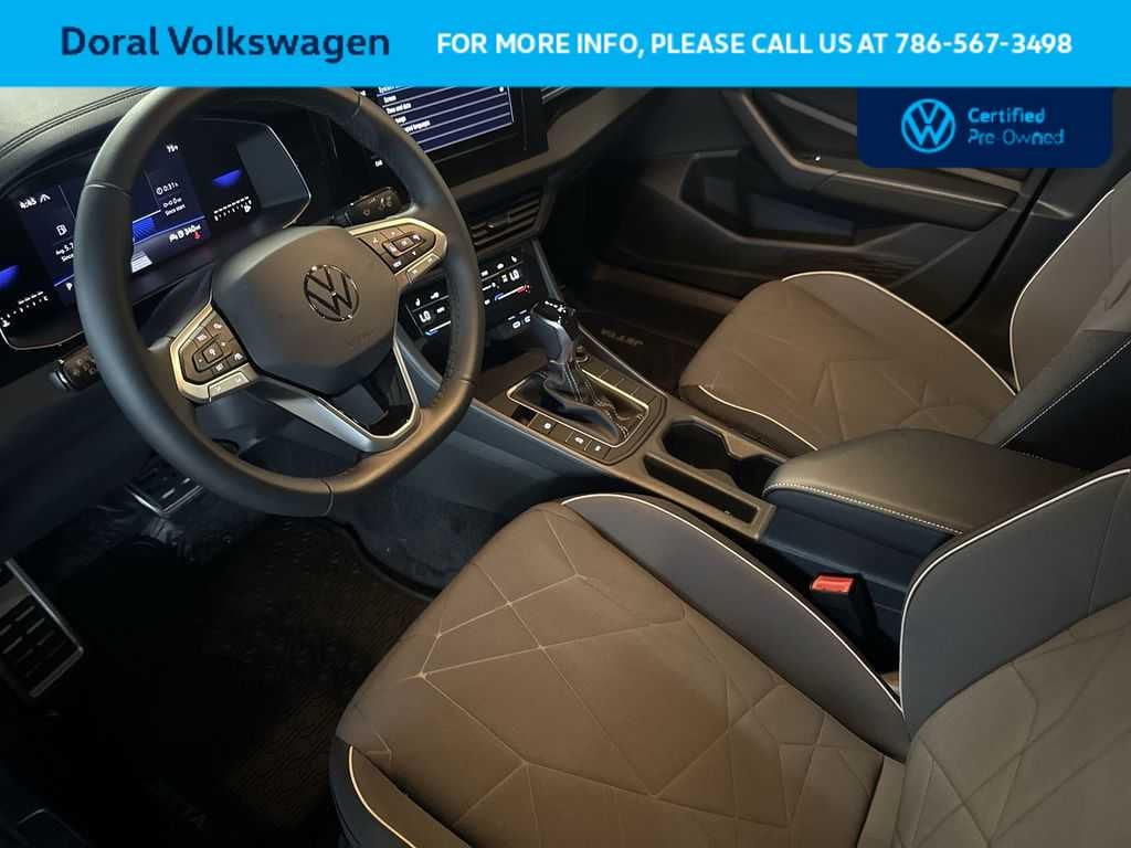 2025 Volkswagen Jetta Sport