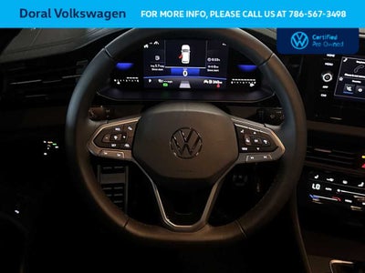 2025 Volkswagen Jetta Sport
