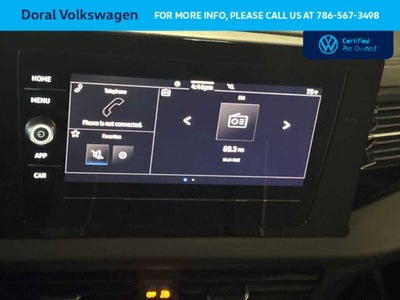 2025 Volkswagen Jetta Sport