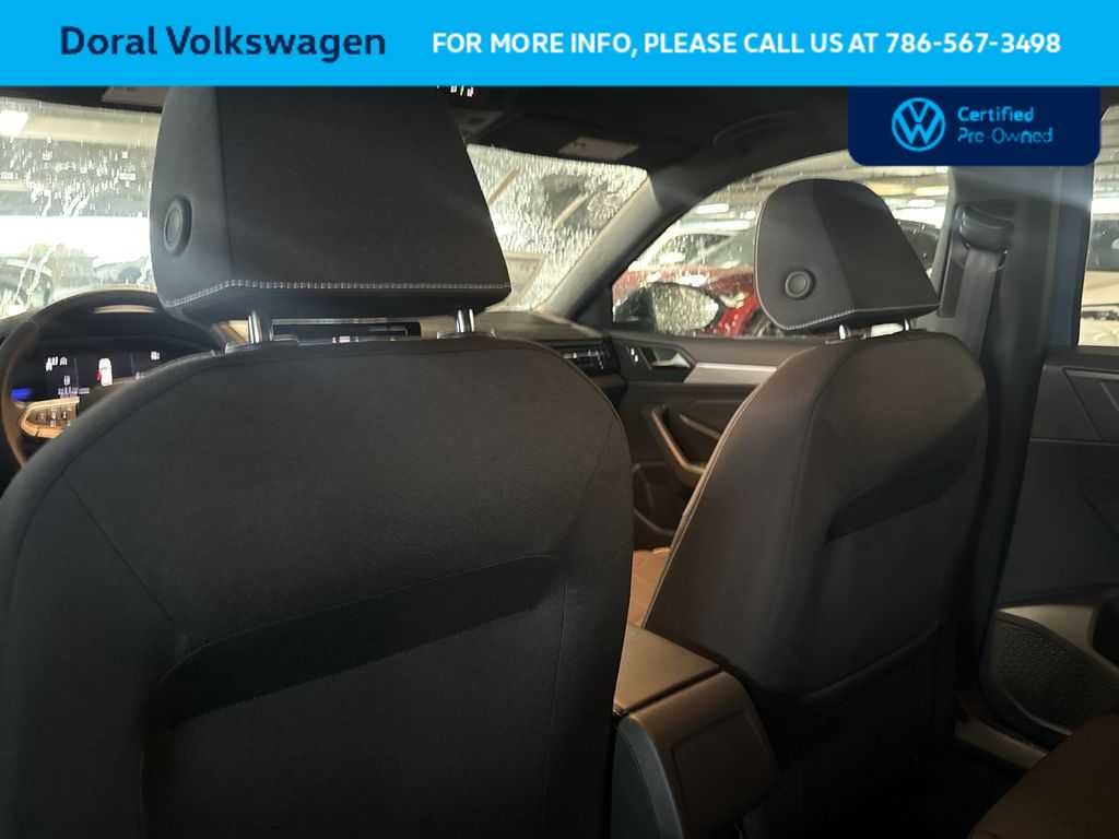 2025 Volkswagen Jetta Sport