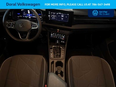 2025 Volkswagen Jetta Sport