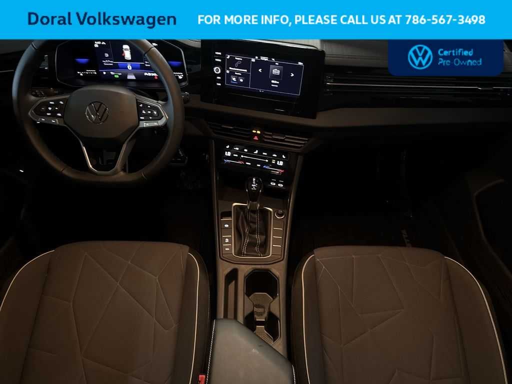 2025 Volkswagen Jetta Sport