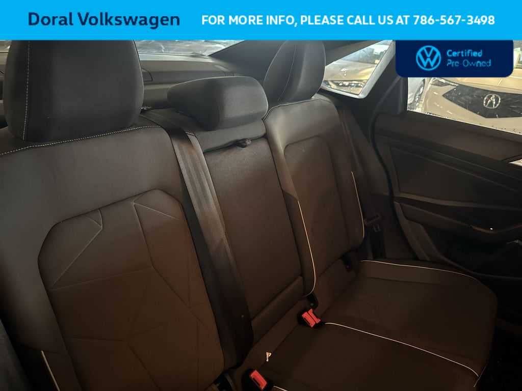 2025 Volkswagen Jetta Sport