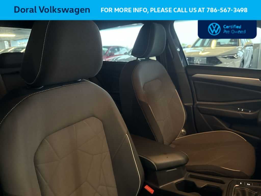 2025 Volkswagen Jetta Sport