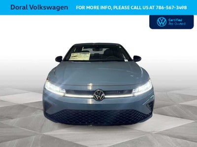 2025 Volkswagen Jetta Sport