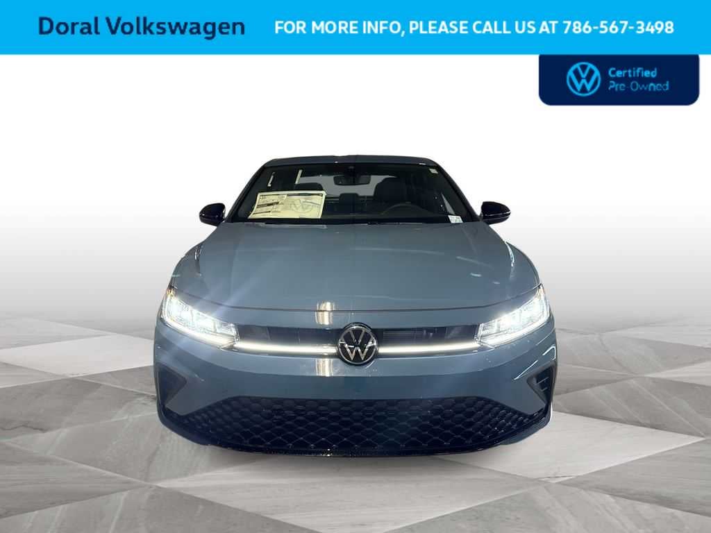 2025 Volkswagen Jetta Sport