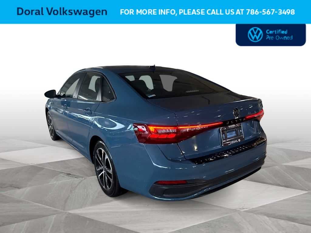 2025 Volkswagen Jetta Sport