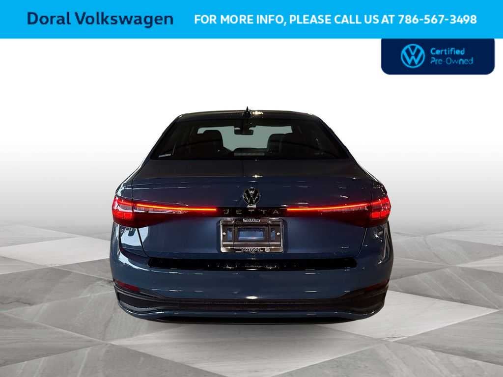 2025 Volkswagen Jetta Sport