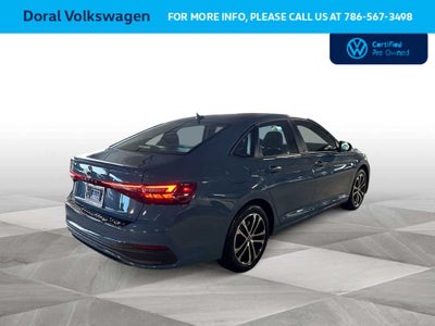2025 Volkswagen Jetta Sport