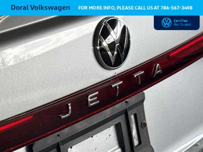 2025 Volkswagen Jetta Sport