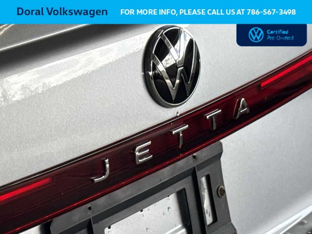 2025 Volkswagen Jetta Sport