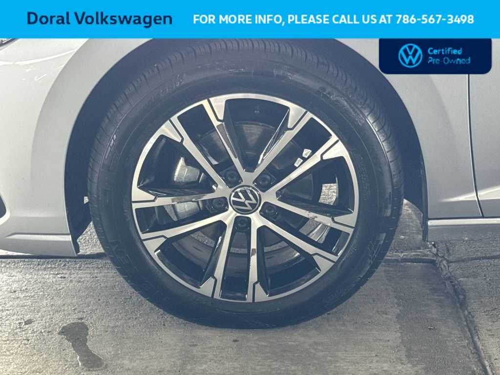 2025 Volkswagen Jetta Sport