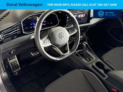 2025 Volkswagen Jetta Sport