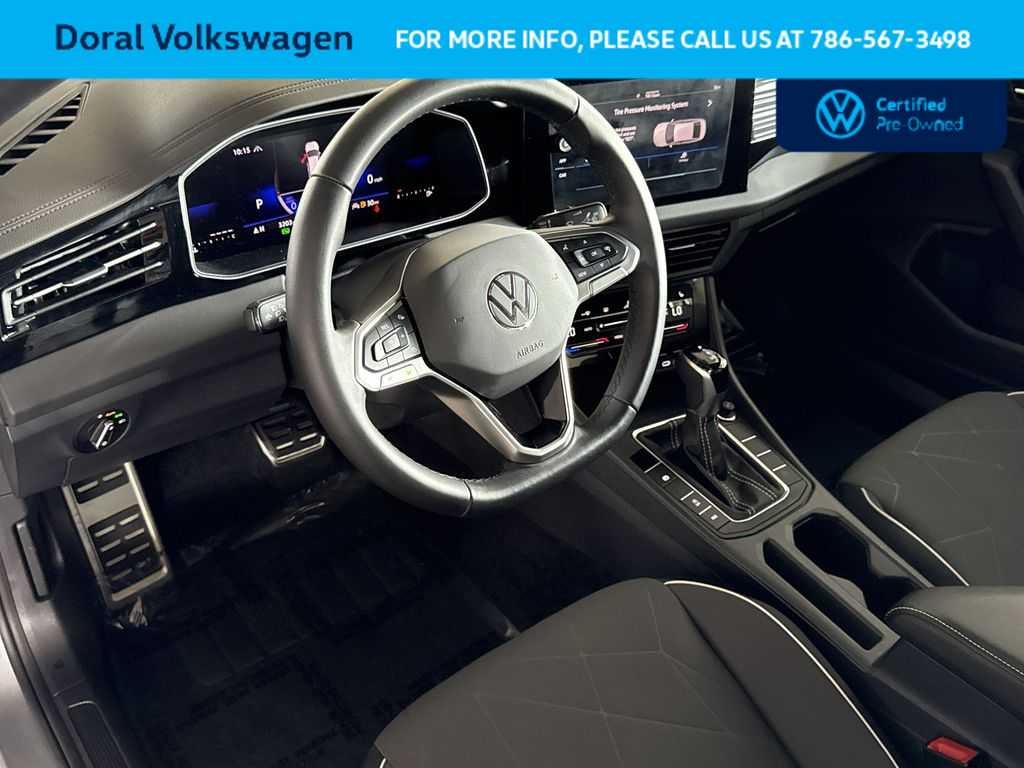 2025 Volkswagen Jetta Sport