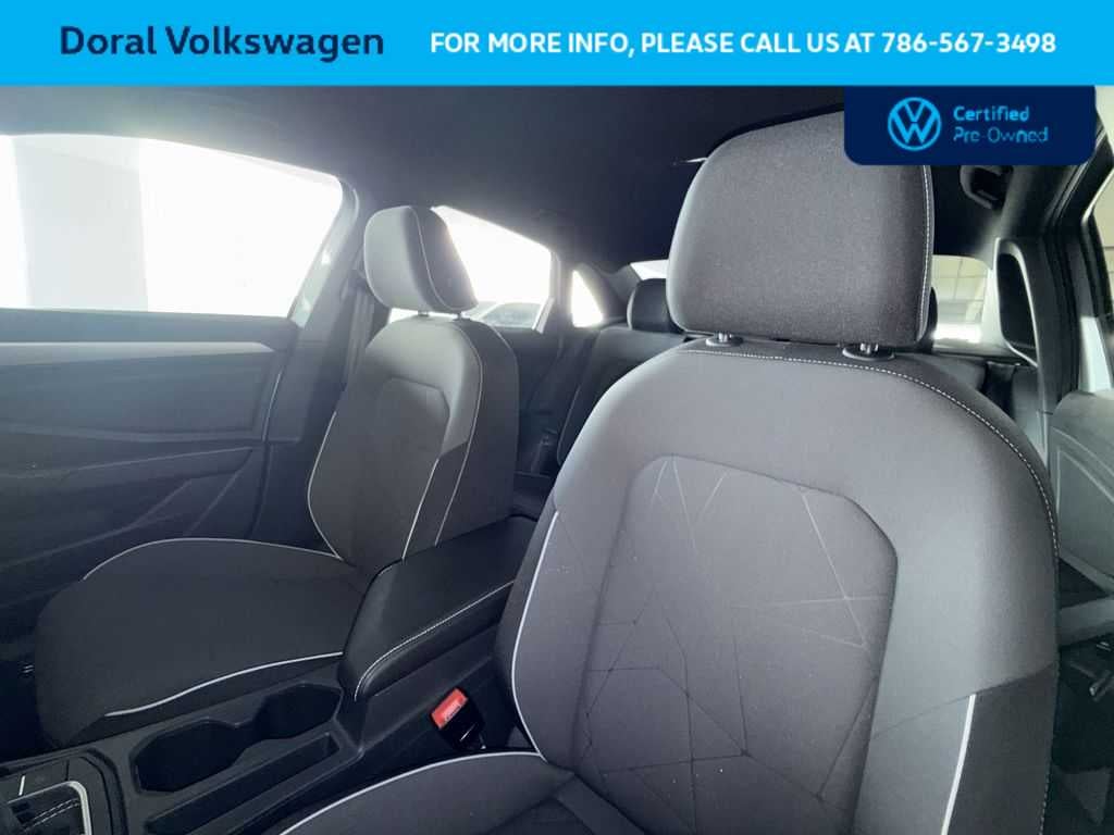 2025 Volkswagen Jetta Sport